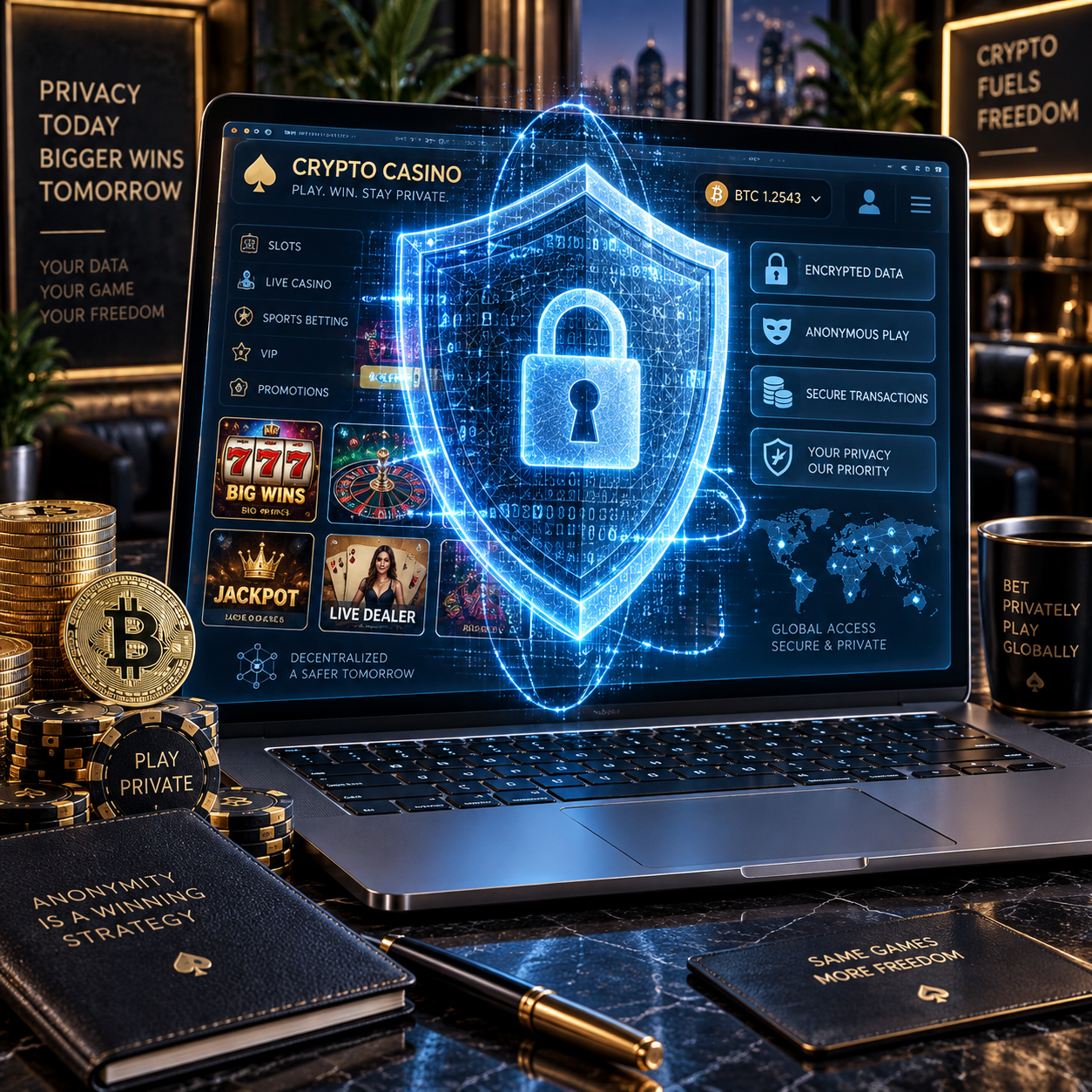 Datenschutz Und Datensicherheit Bei Krypto Casinos In Deutschland Was Nutzer 2026 Wissen Mssen